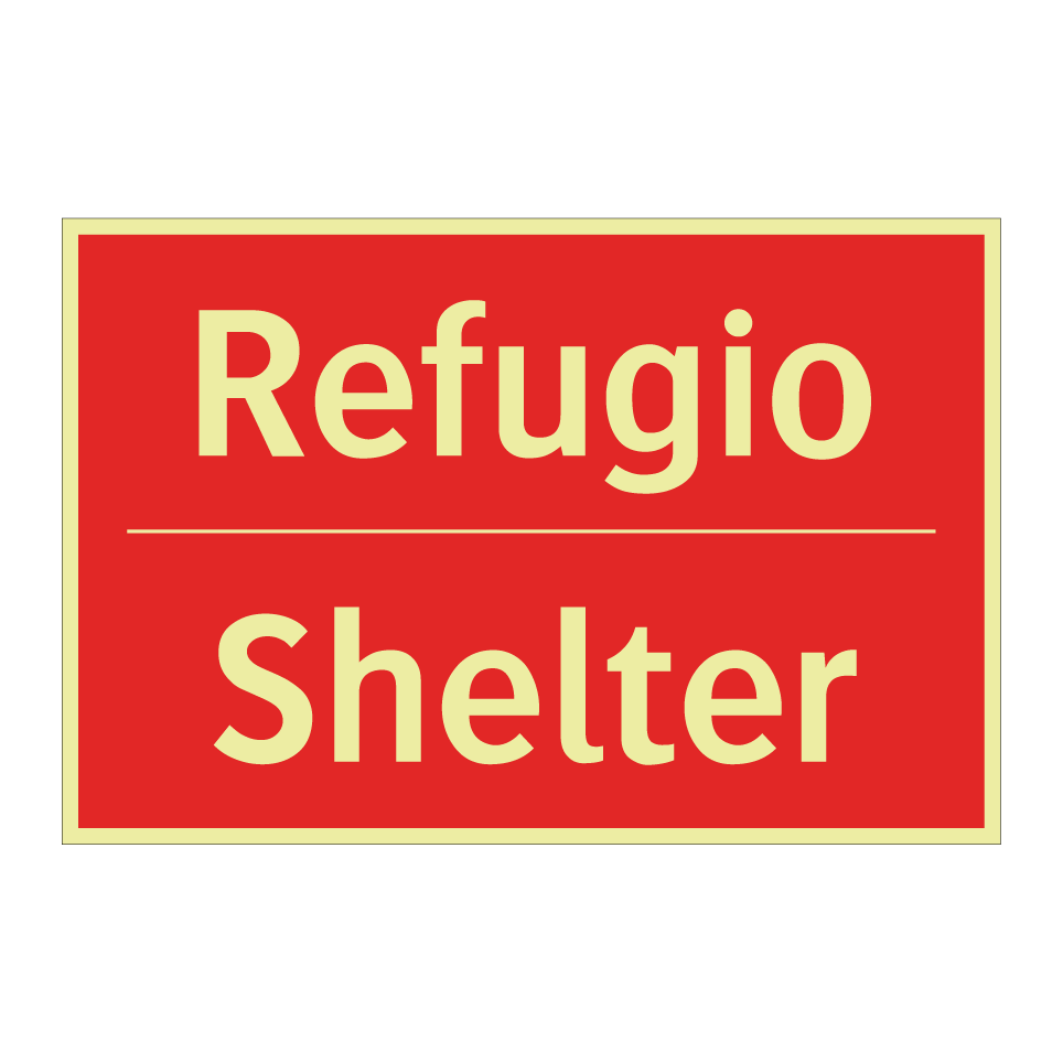 Refugio - Shelter