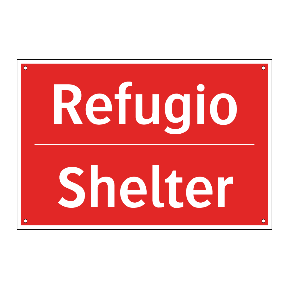 Refugio - Shelter