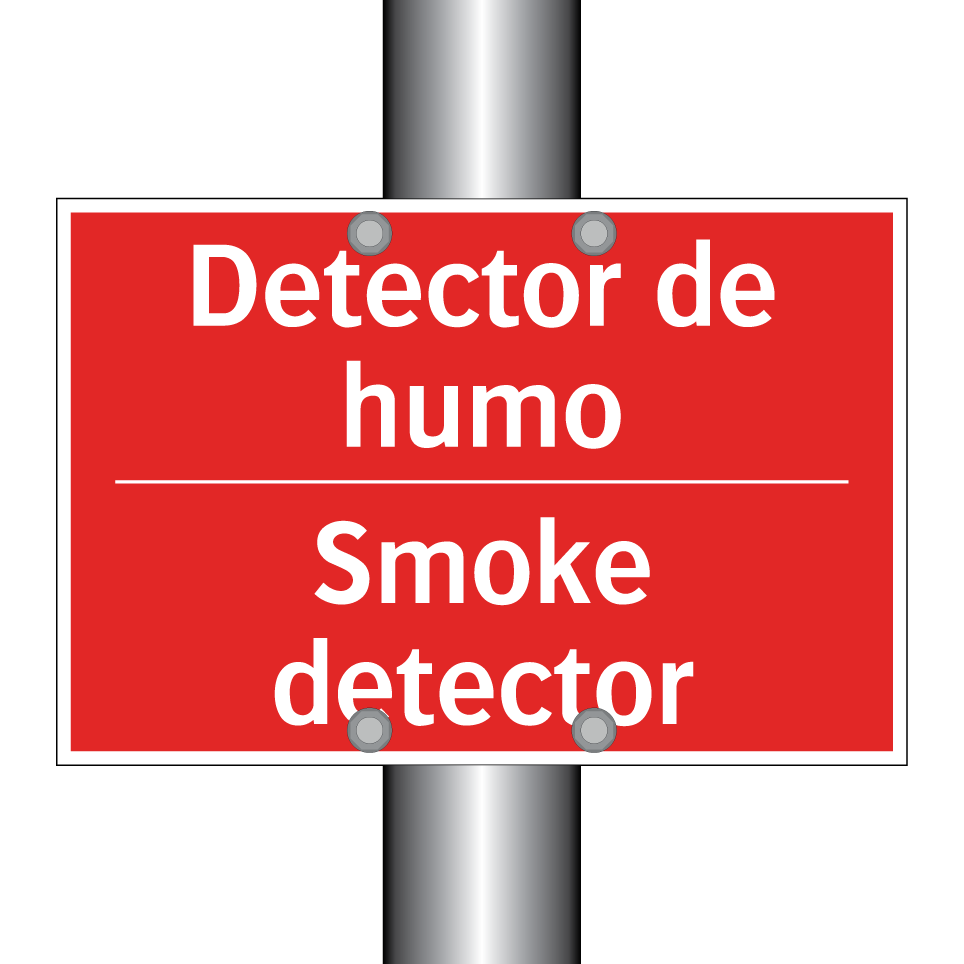 Detector de humo - Smoke detector