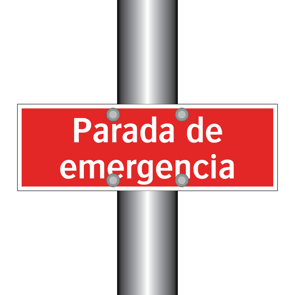 Parada de emergencia