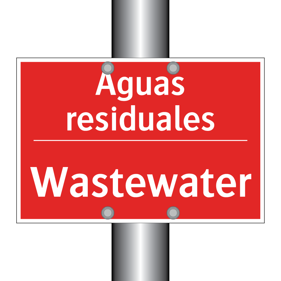 Aguas residuales - Wastewater