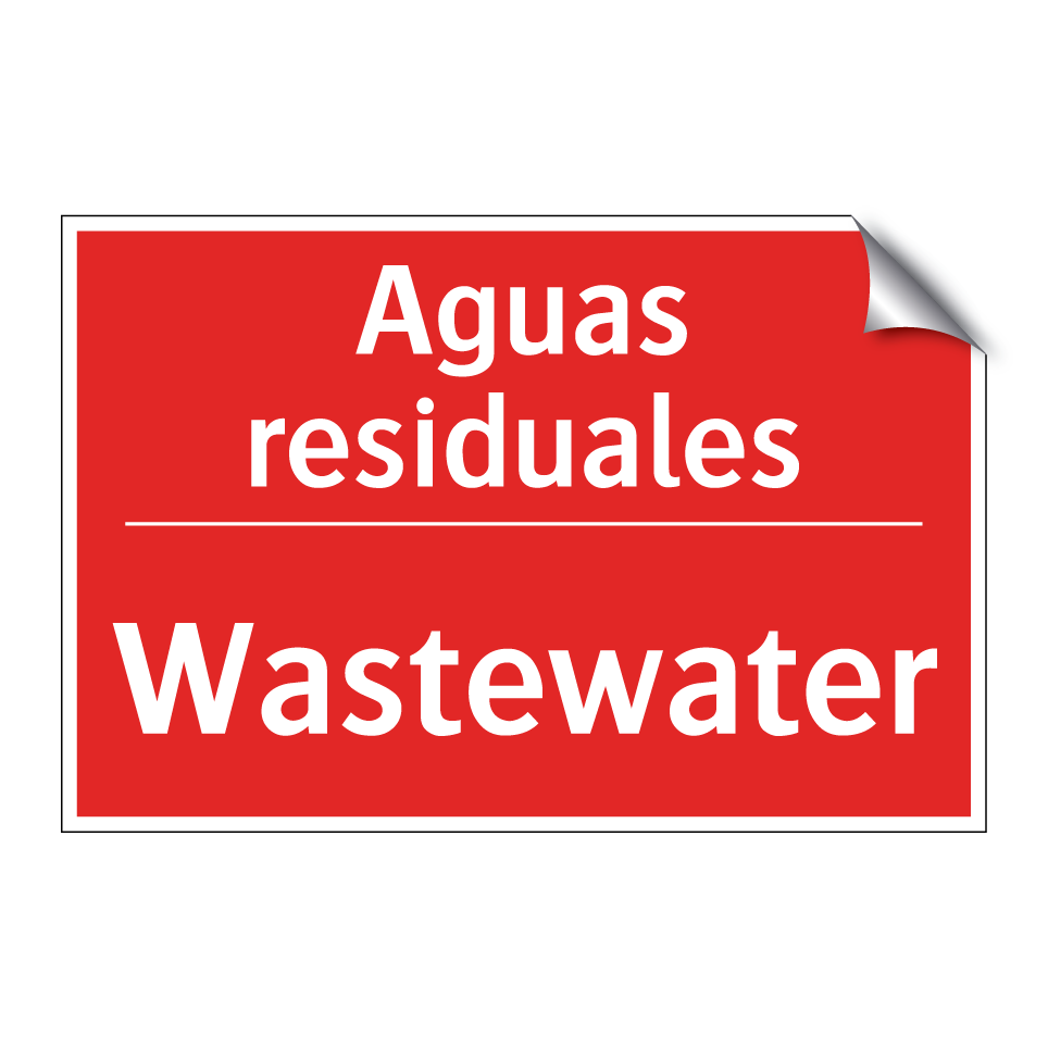 Aguas residuales - Wastewater