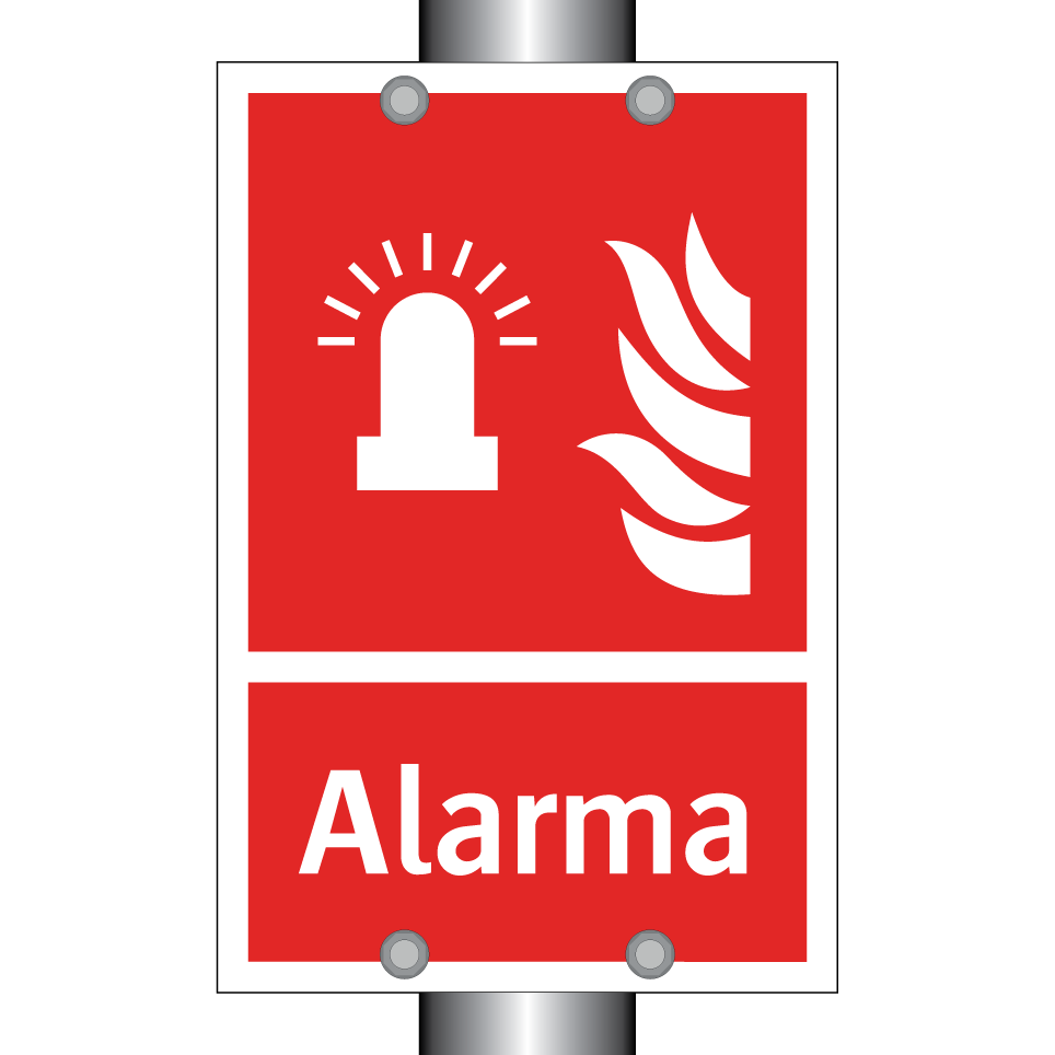 Alarma