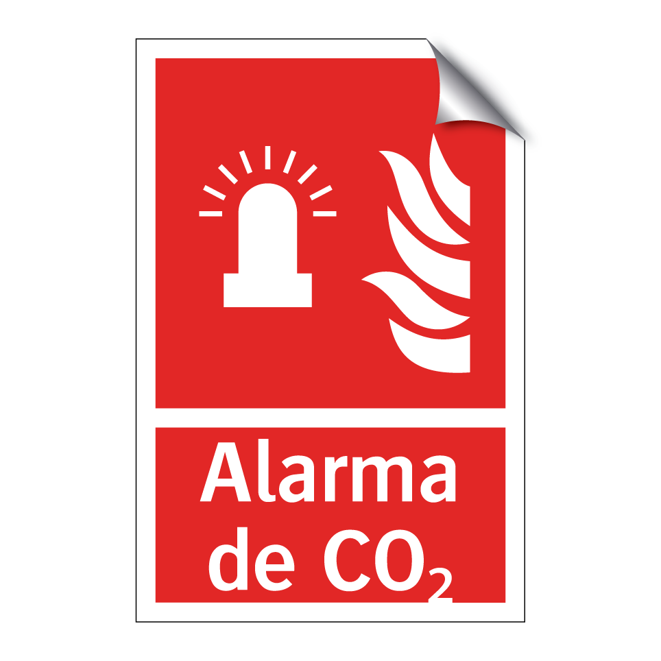 Alarma de CO₂