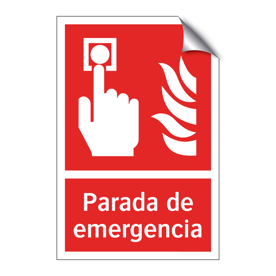 Parada de emergencia