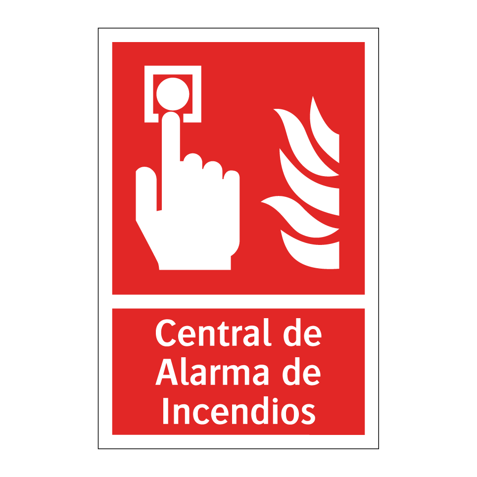 Central de Alarma de Incendios