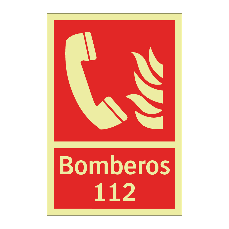 Bomberos 112