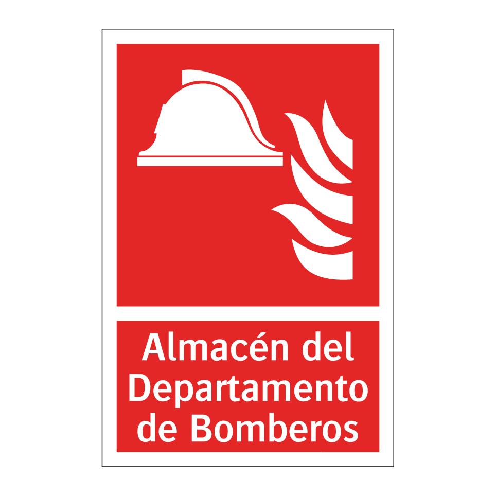 Almacén del Departamento de Bomberos