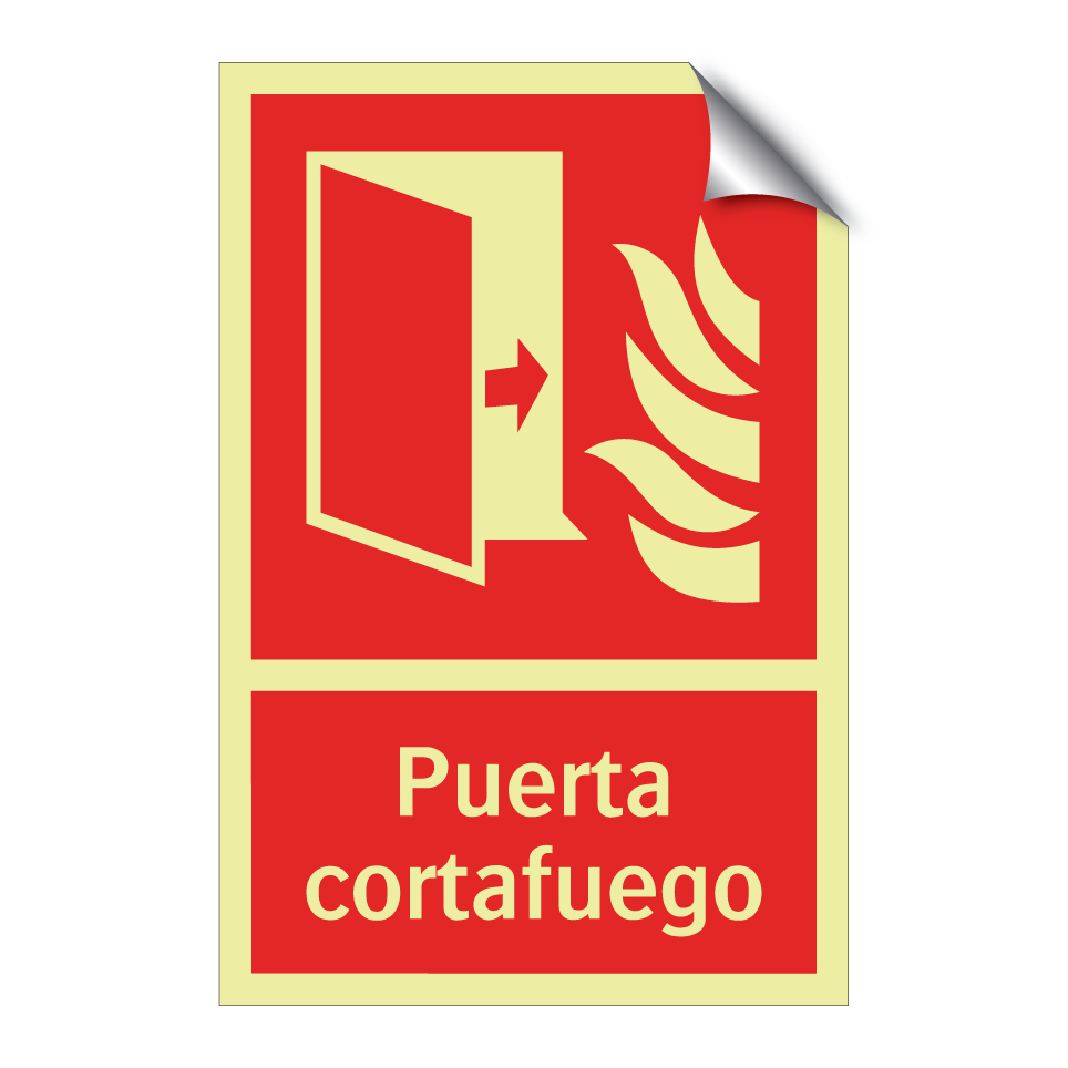 Puerta cortafuego