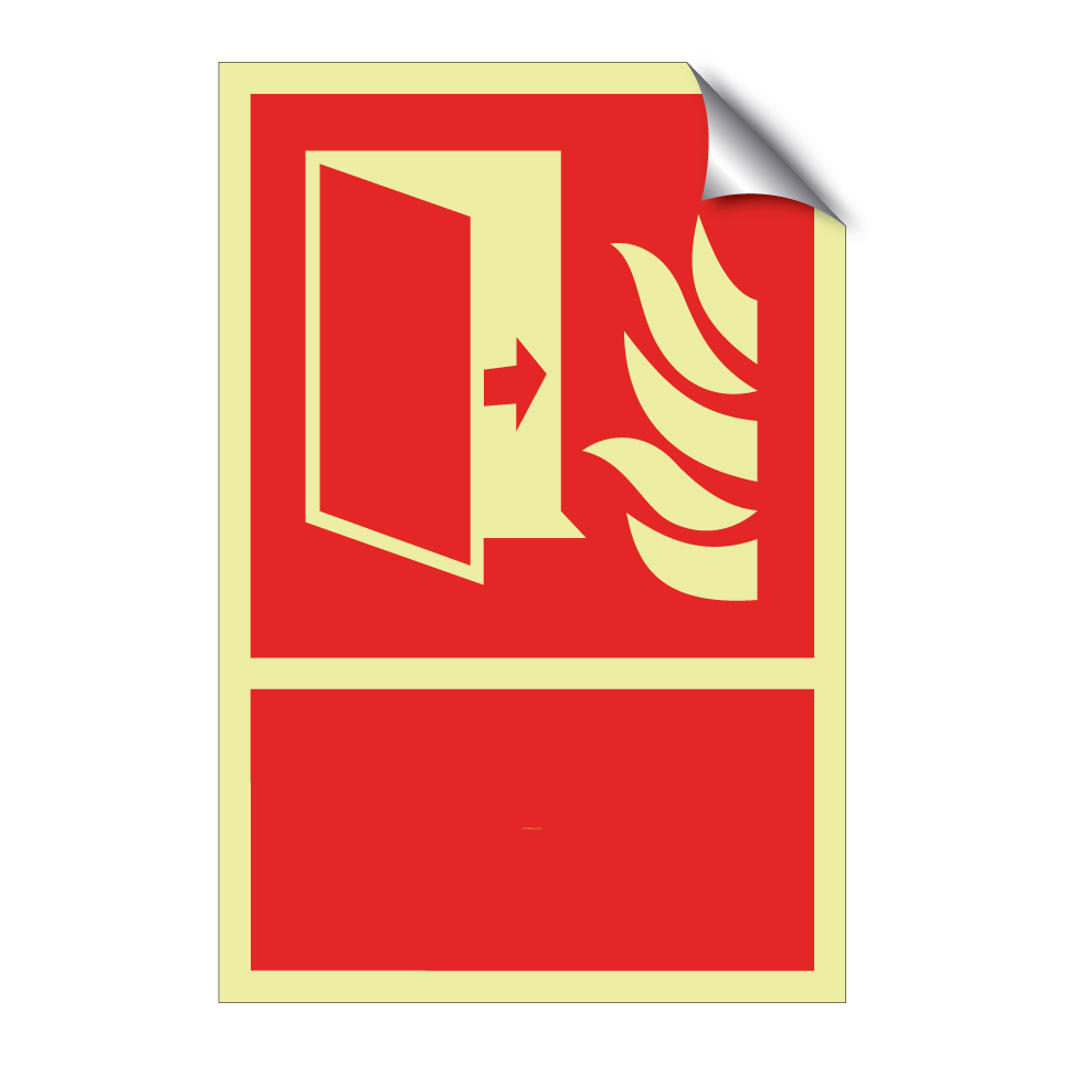 En caso de incendio, no use el ascensor.