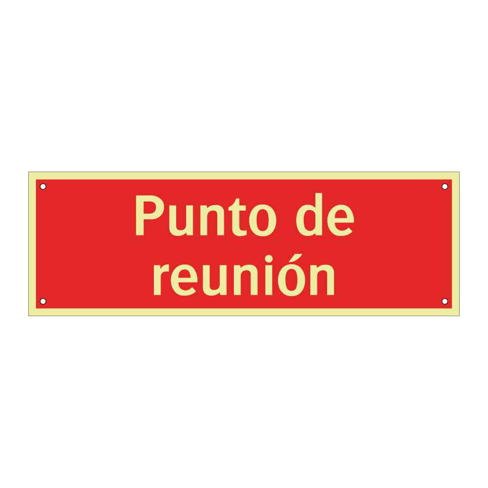Punto de reunión