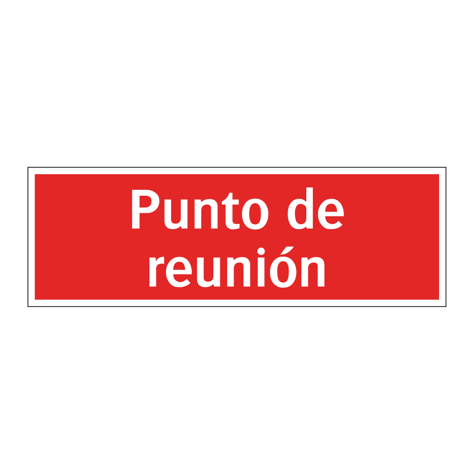 Punto de reunión