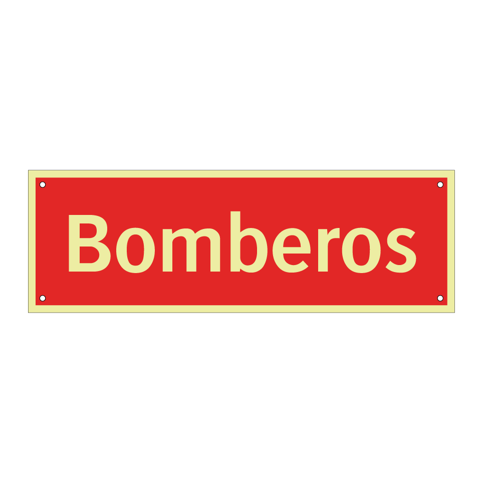 Bomberos