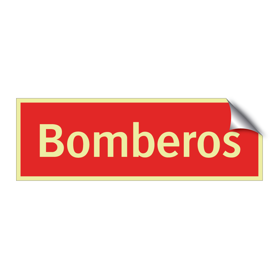 Bomberos