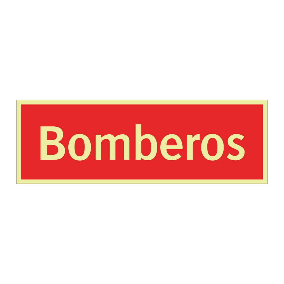 Bomberos