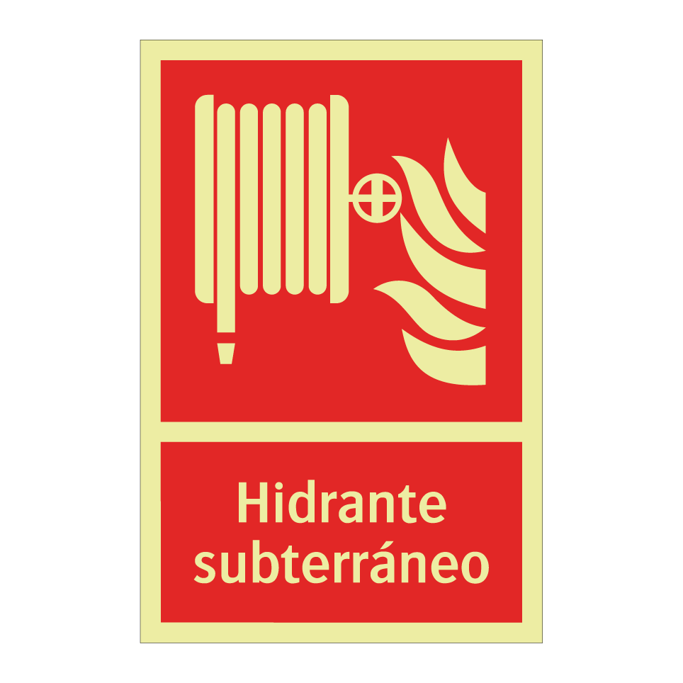 Hidrante subterráneo