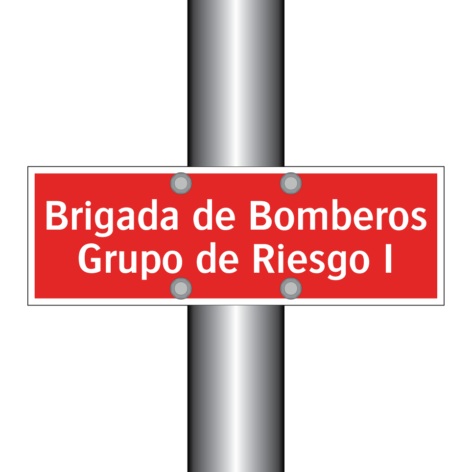 Brigada de Bomberos Grupo de Riesgo I