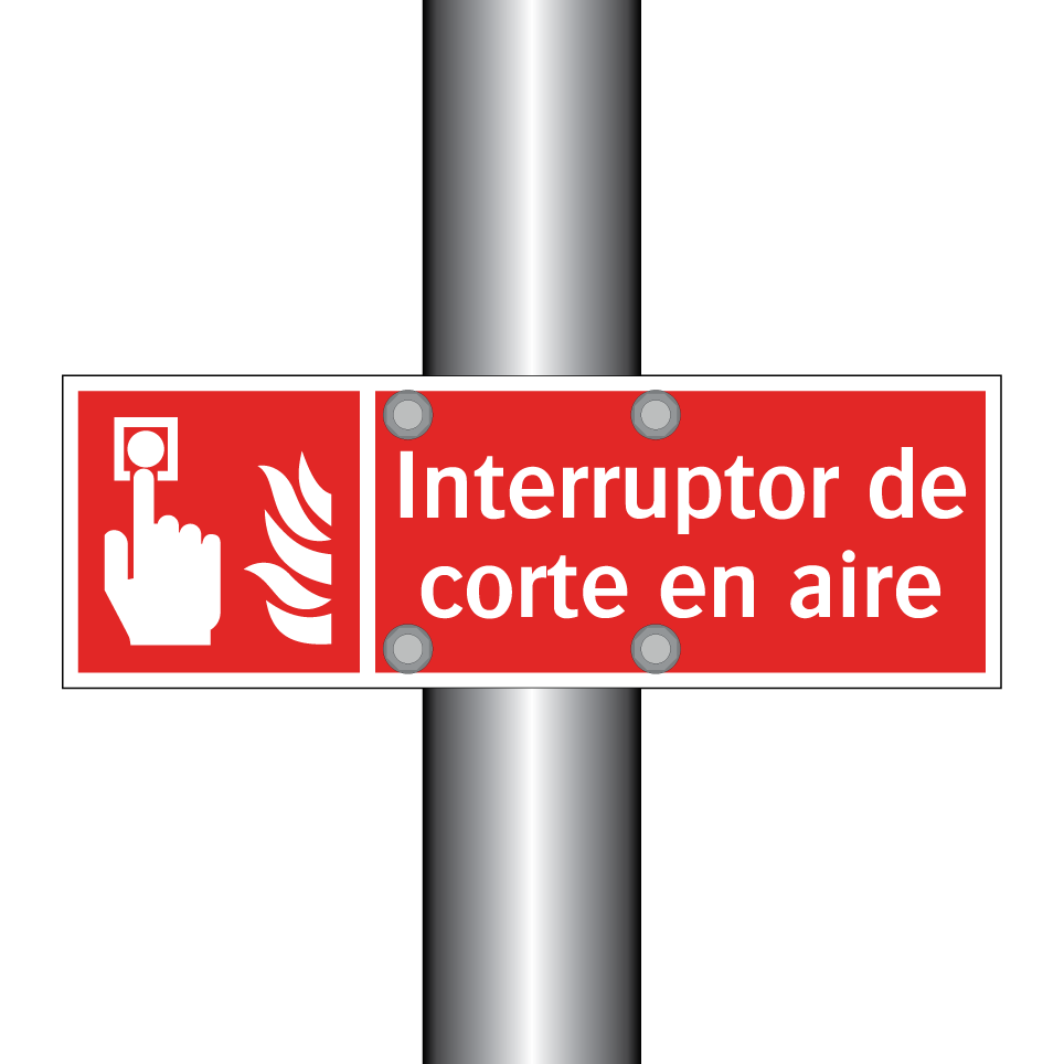 Interruptor de corte en aire