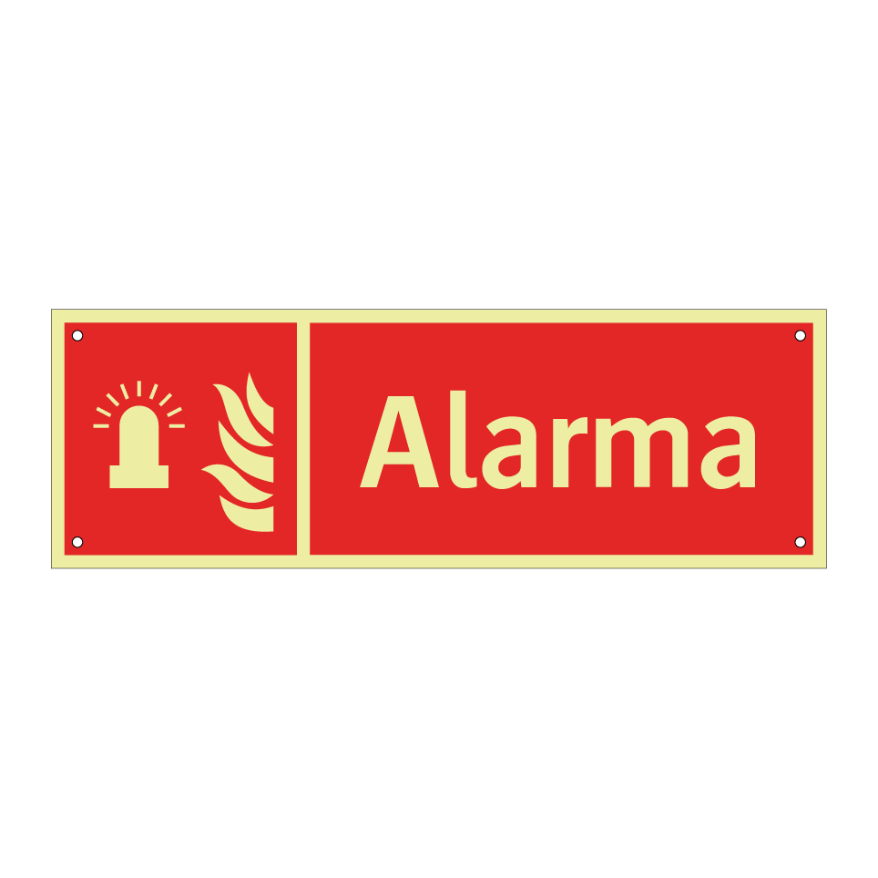 Alarma