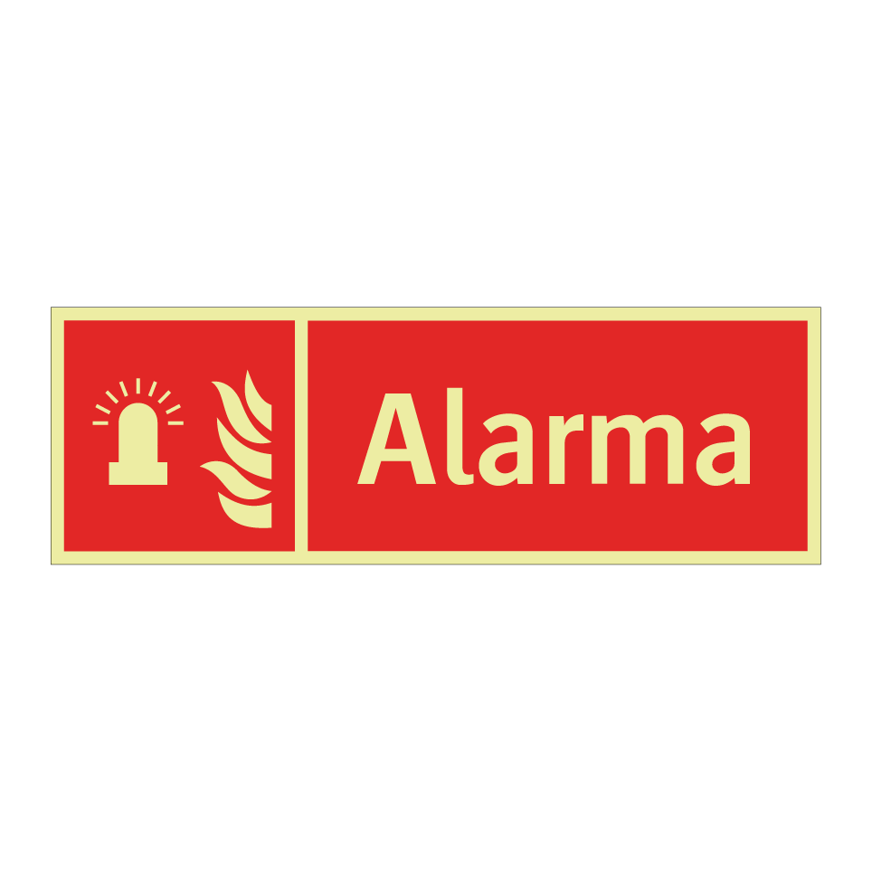 Alarma
