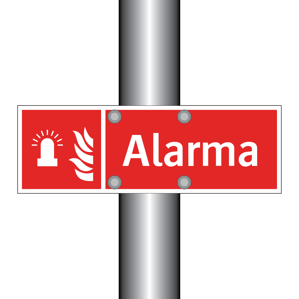 Alarma