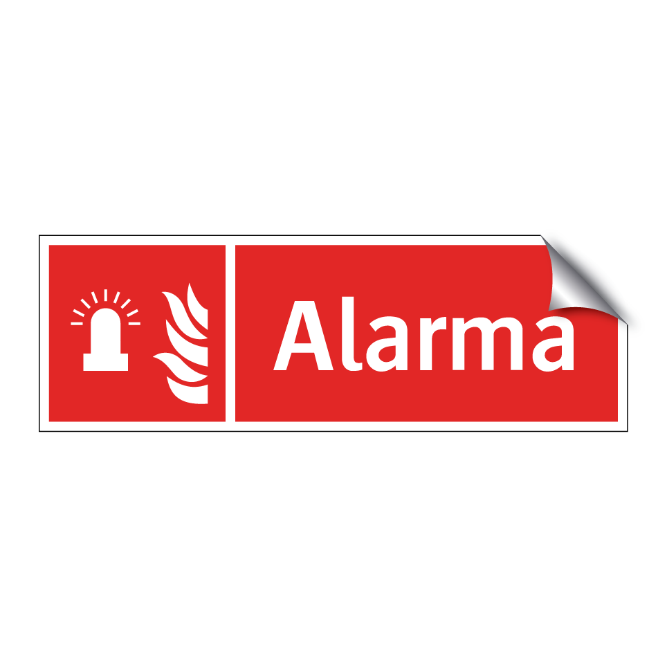 Alarma