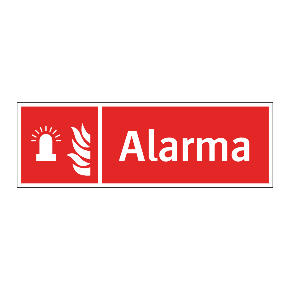 Alarma