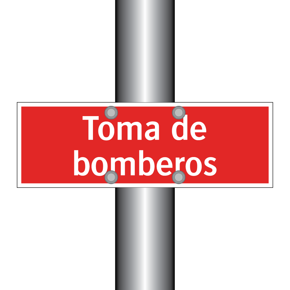 Toma de bomberos