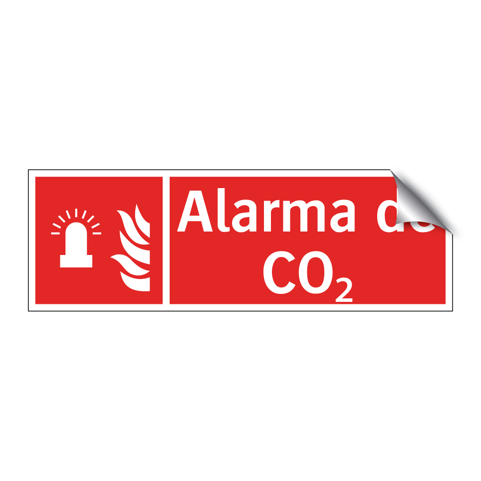 Alarma de CO₂