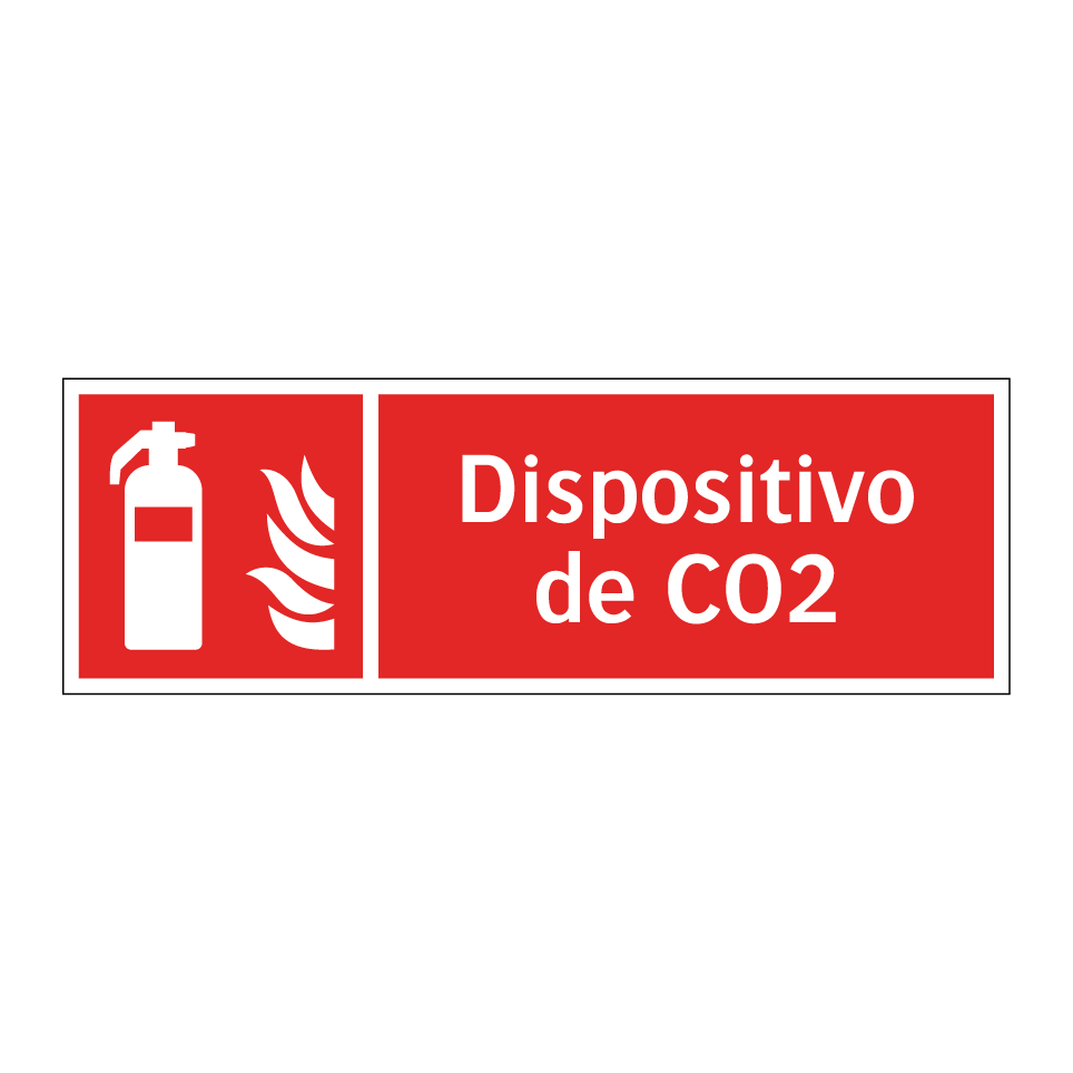 Dispositivo de CO2