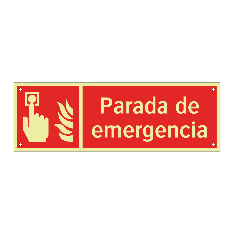 Parada de emergencia
