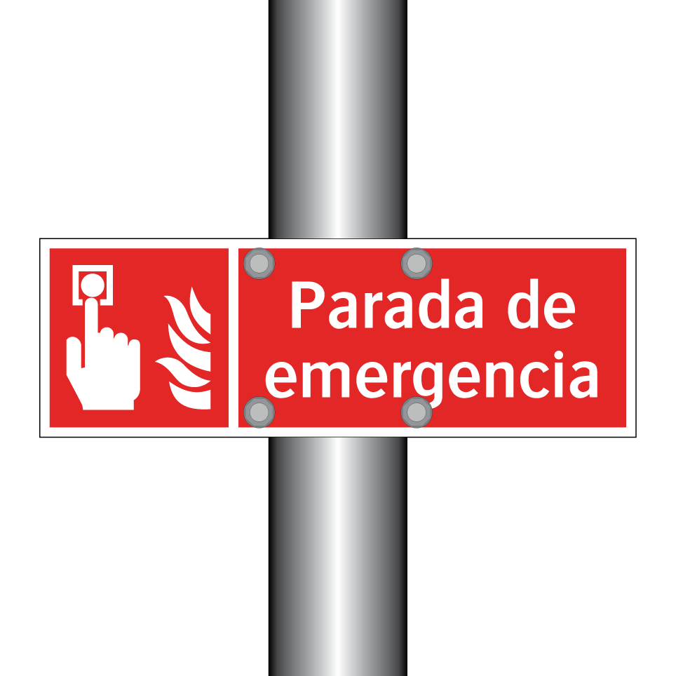 Parada de emergencia