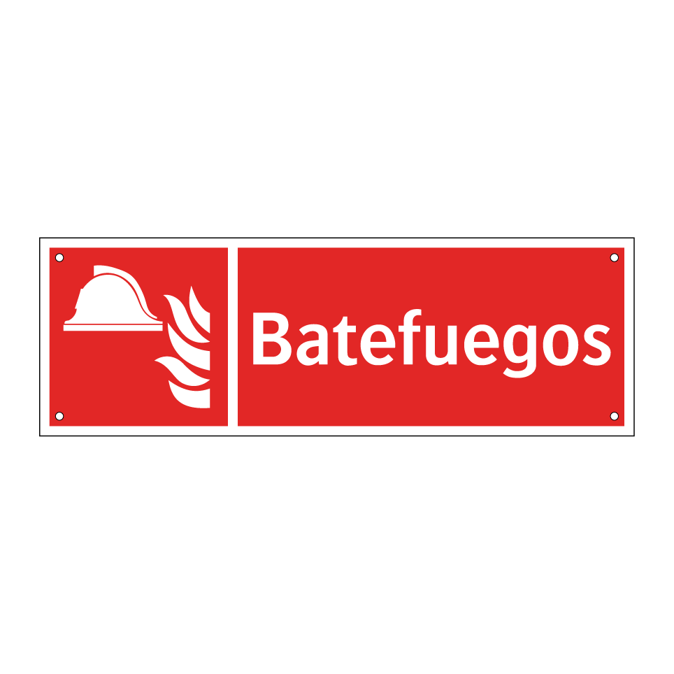 Batefuegos