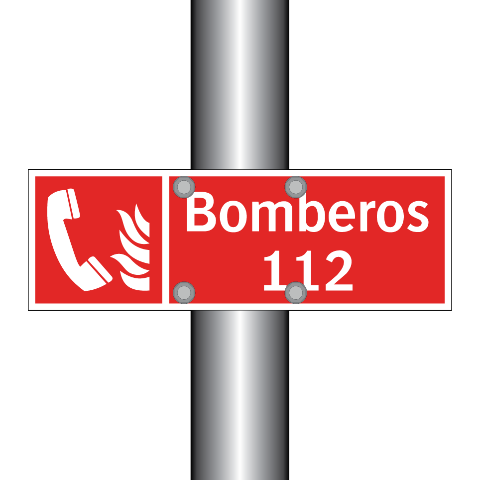 Bomberos 112