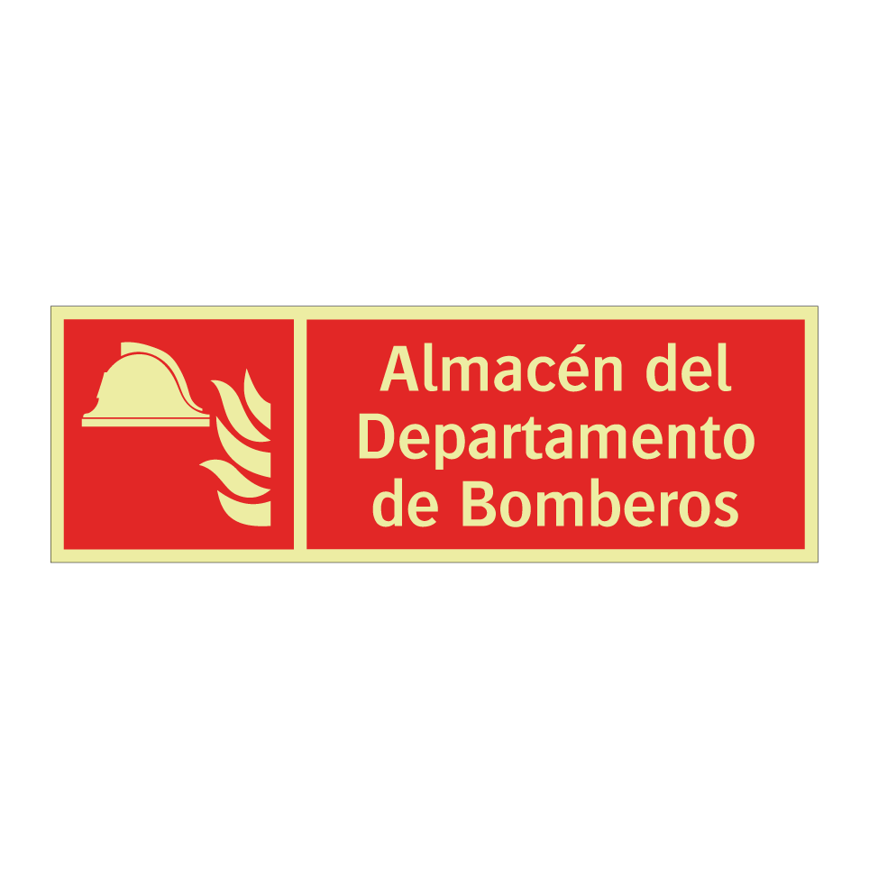Almacén del Departamento de Bomberos