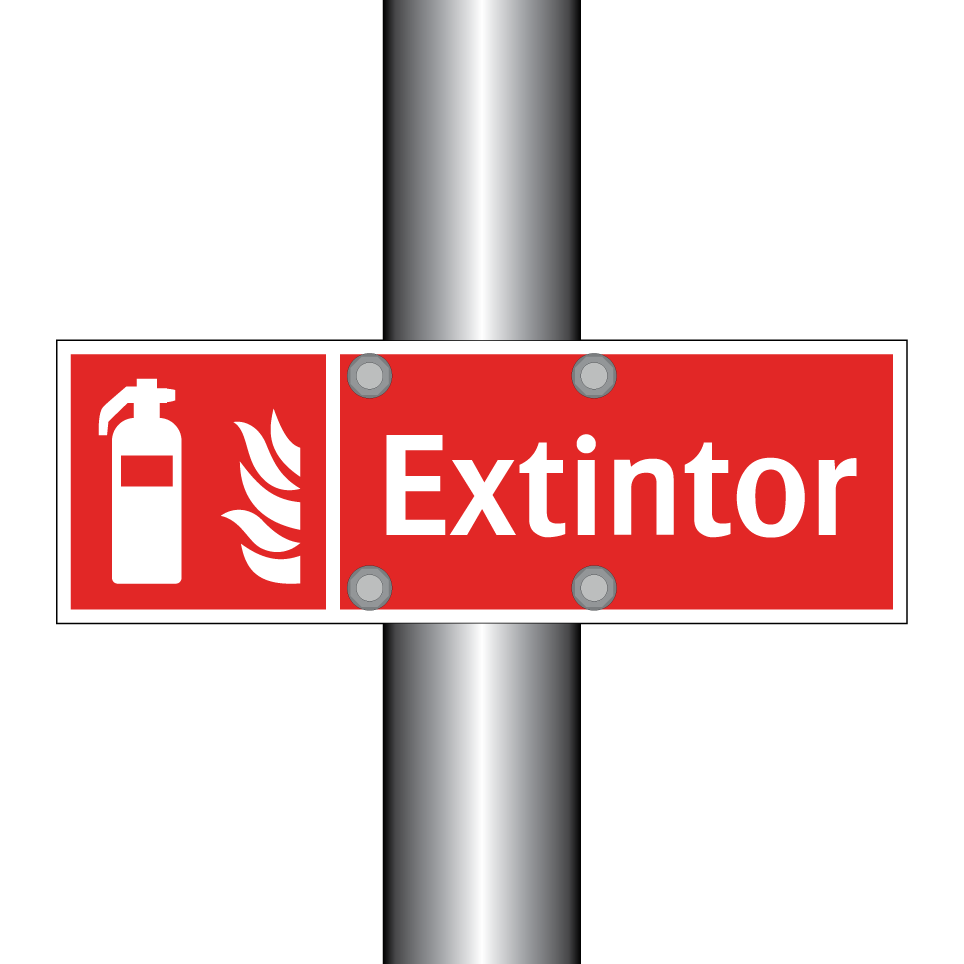 Extintor