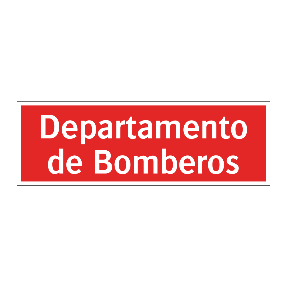 Departamento de Bomberos
