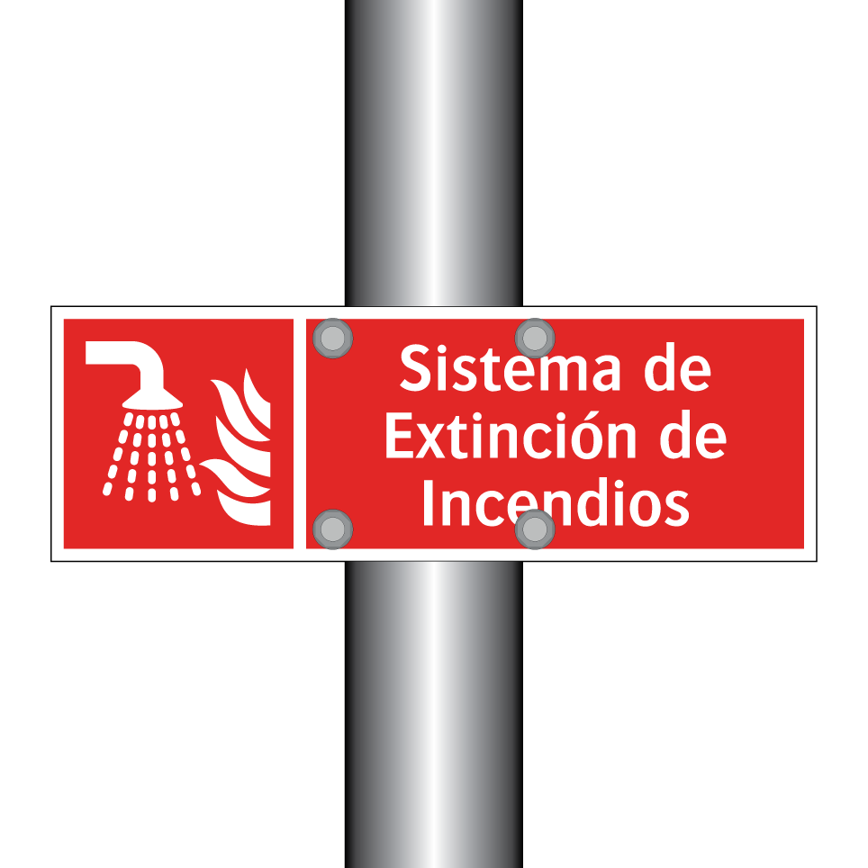 Sistema de Extinción de Incendios