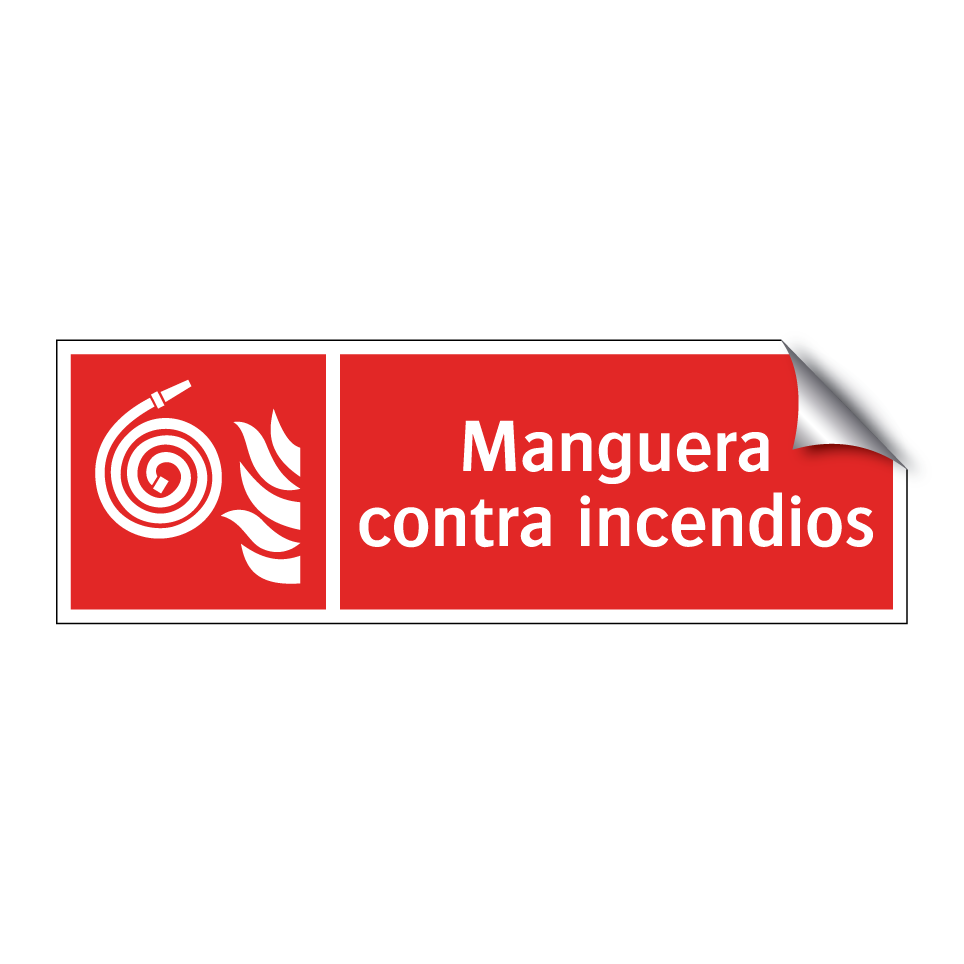 Manguera contra incendios