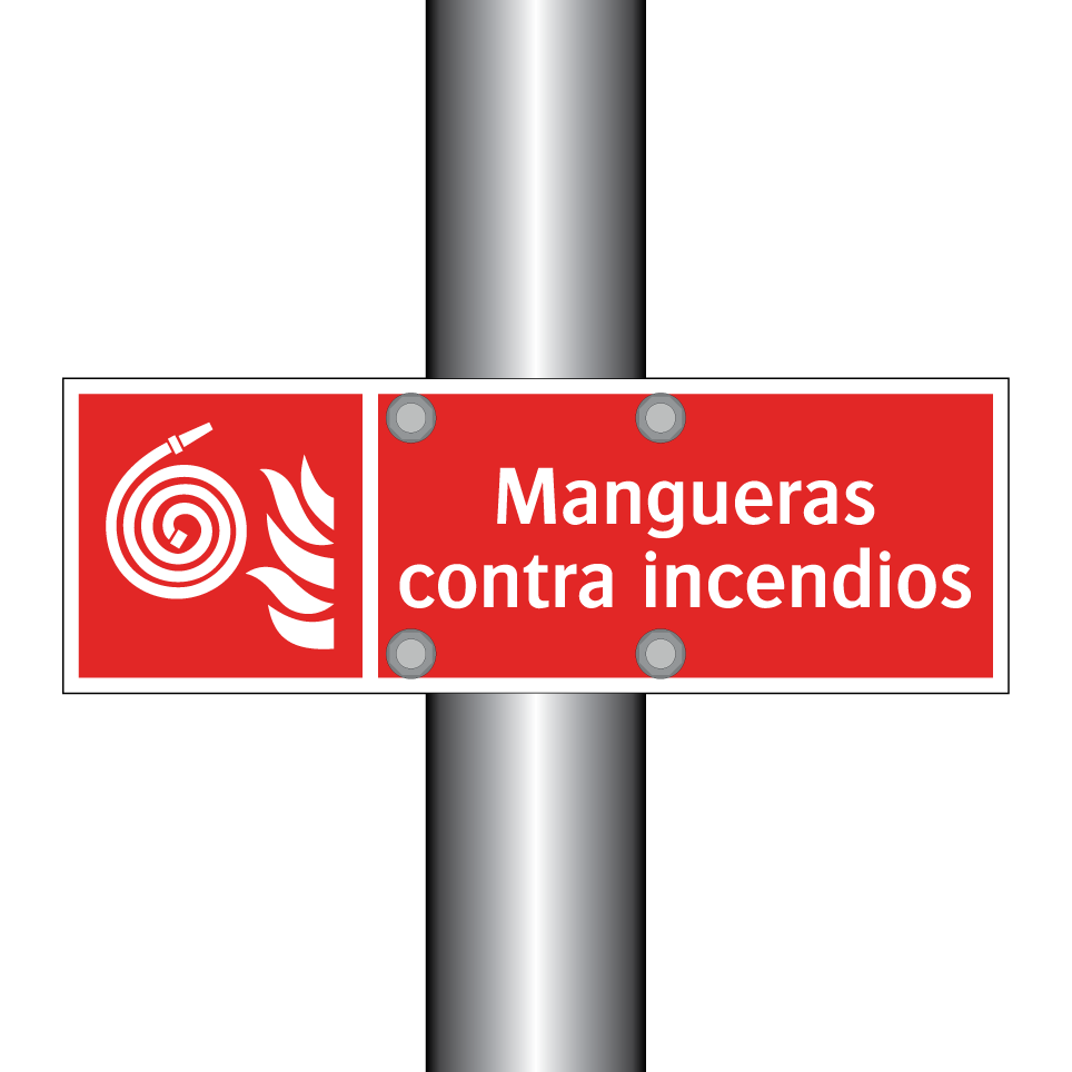 Mangueras contra incendios