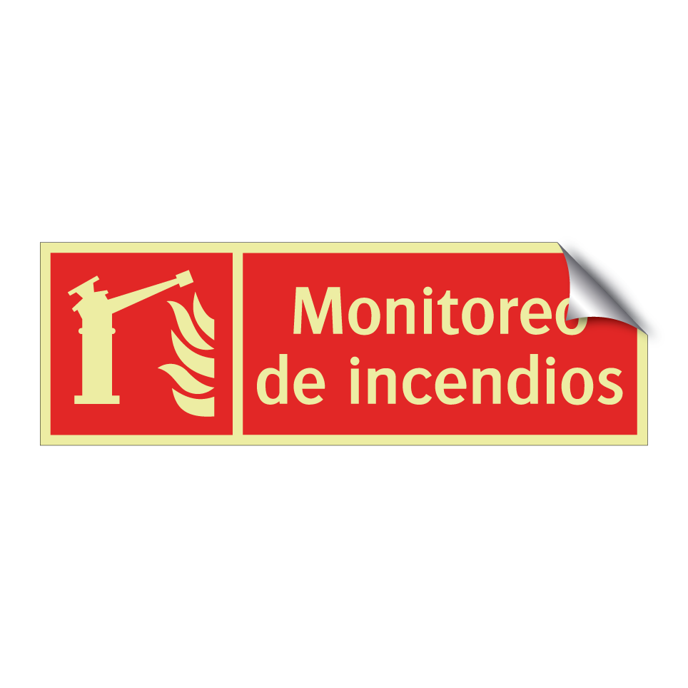 Monitoreo de incendios