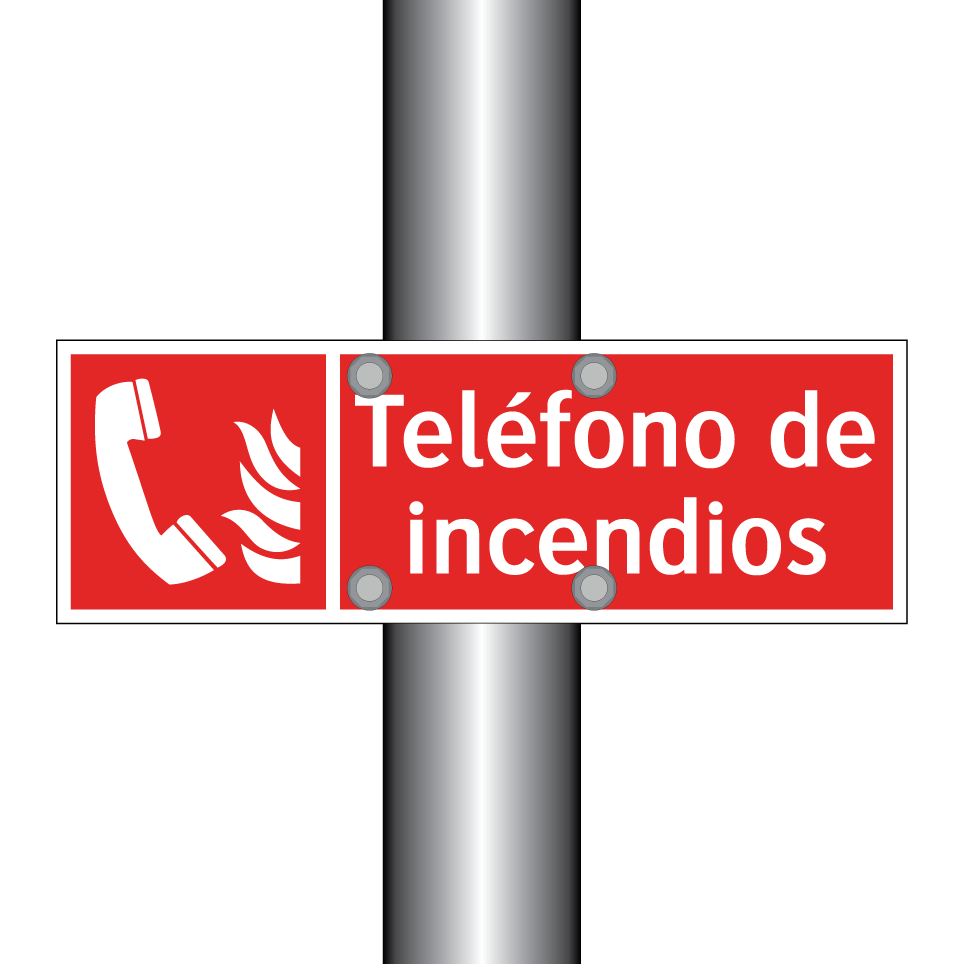 Teléfono de incendios