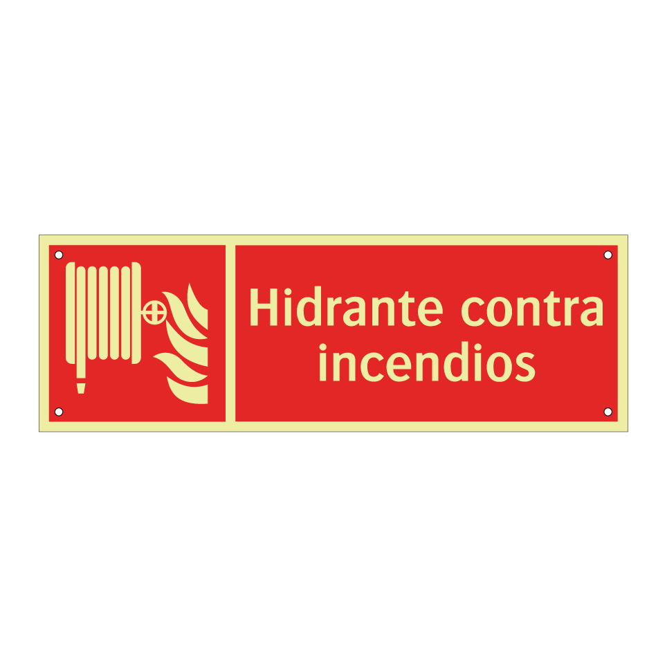 Hidrante contra incendios