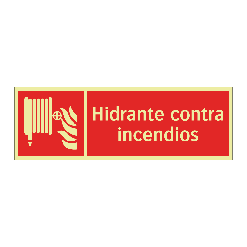Hidrante contra incendios