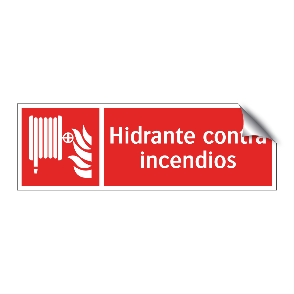 Hidrante contra incendios