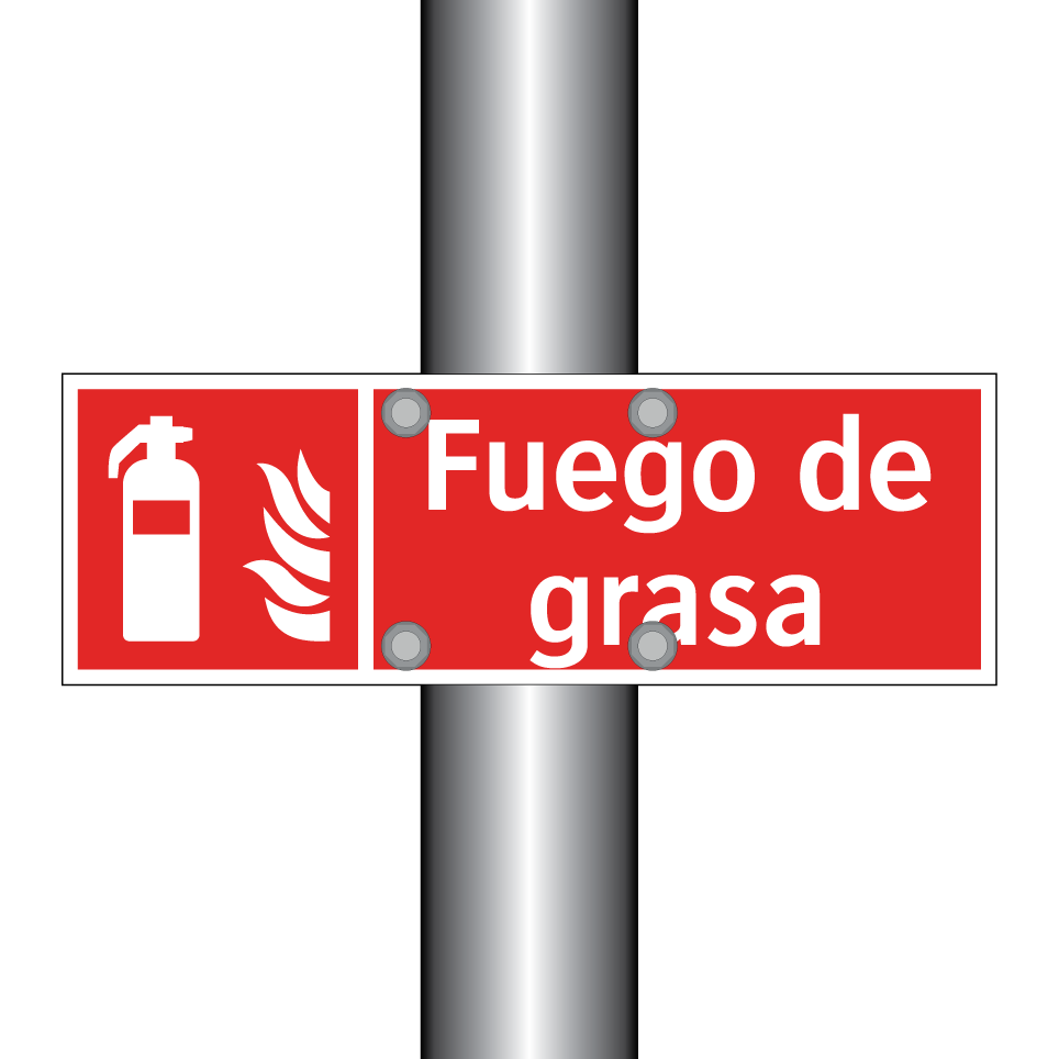 Fuego de grasa