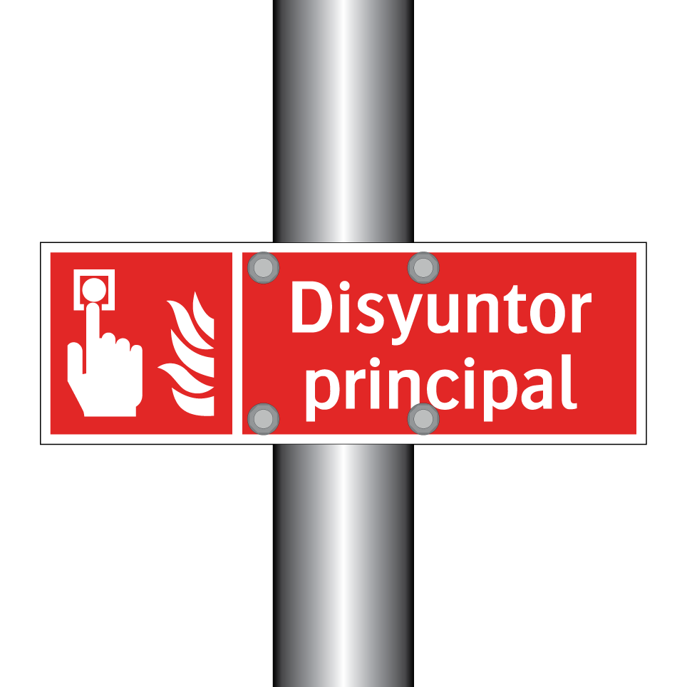 Disyuntor principal