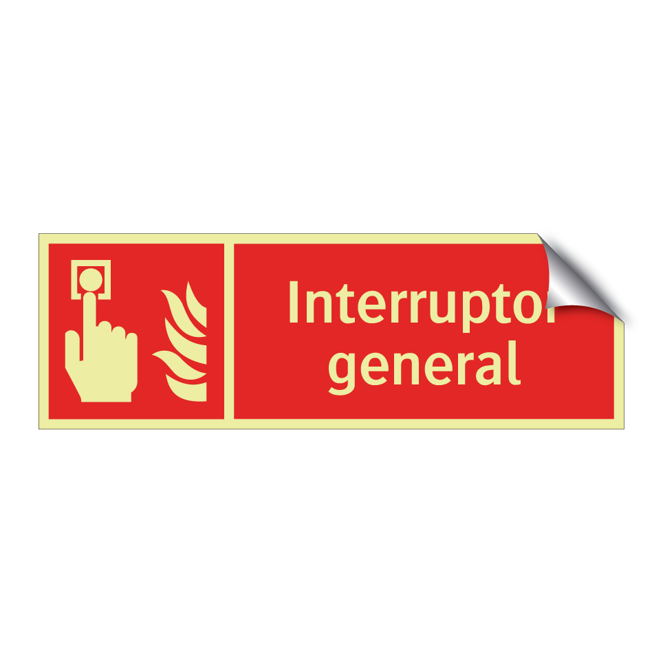 Interruptor general