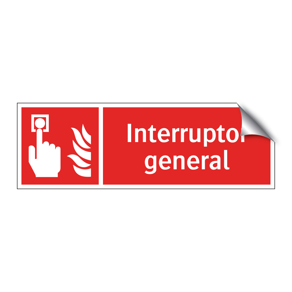 Interruptor general
