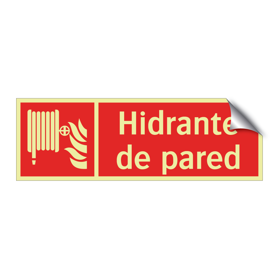 Hidrante de pared